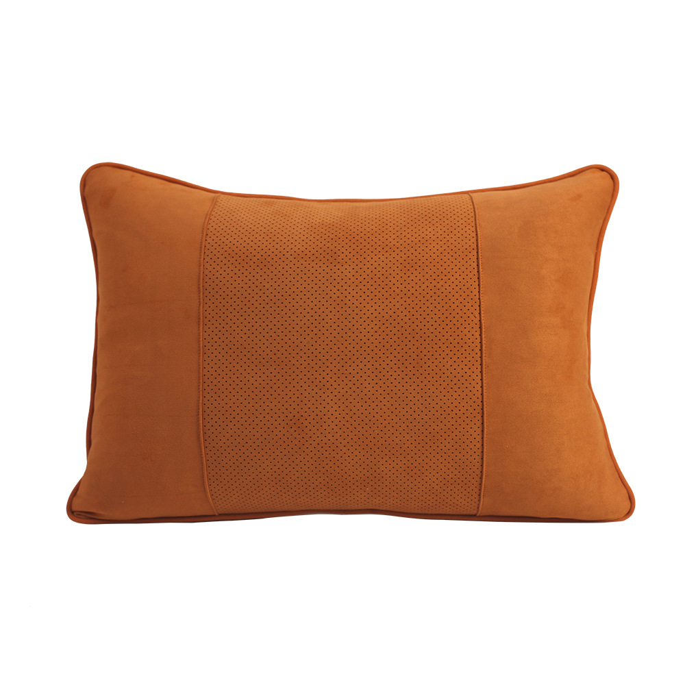 다크 브라운 허리 + 펀치 + 바이오 캐시미어 필링