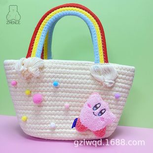 ZL�羳���ն�Ͱ���֮����С�ܲݾ��� Kirby�ɐ������Ů�������