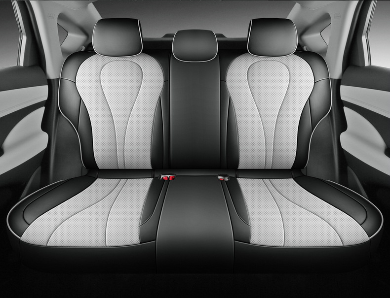 202625 Byd Seal 06Dm-I Super Enjoyment Edition Special Seat Cover, All-Season Full Surround Car Seat Cushion and Seat Cover