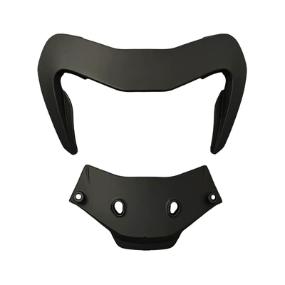 Rpha11 Helmet Accessories Hj26, Dəbilqə (Kaska) aksesuarları - rpha11-tail-wing-matte-black