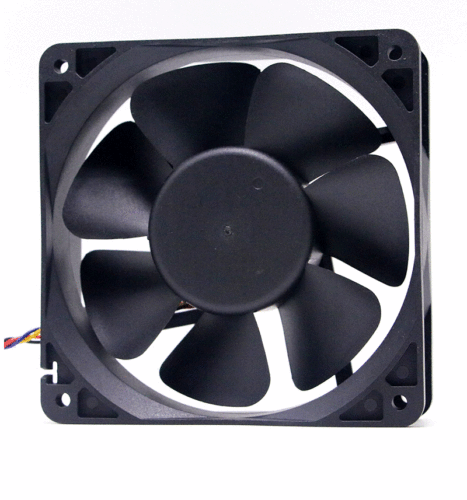 Welcome to the 12038 DC cooling fan industrial fan LED display cooling fan 12V variable frequency cabinet.