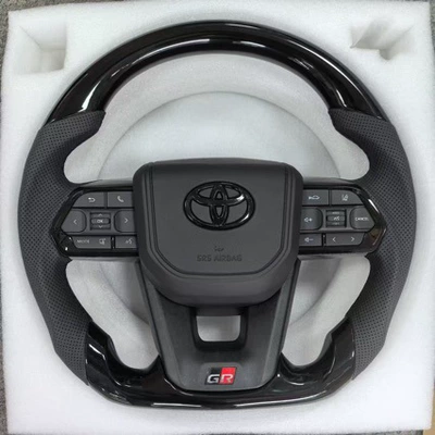 Cruiser, Crown carbon fiber – Steering wheel