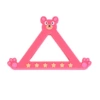 Ruler, teether, with little bears