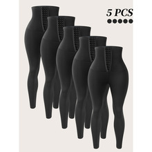 M 38407 High waist buckle women's �����ſ�Ůʿ������羳