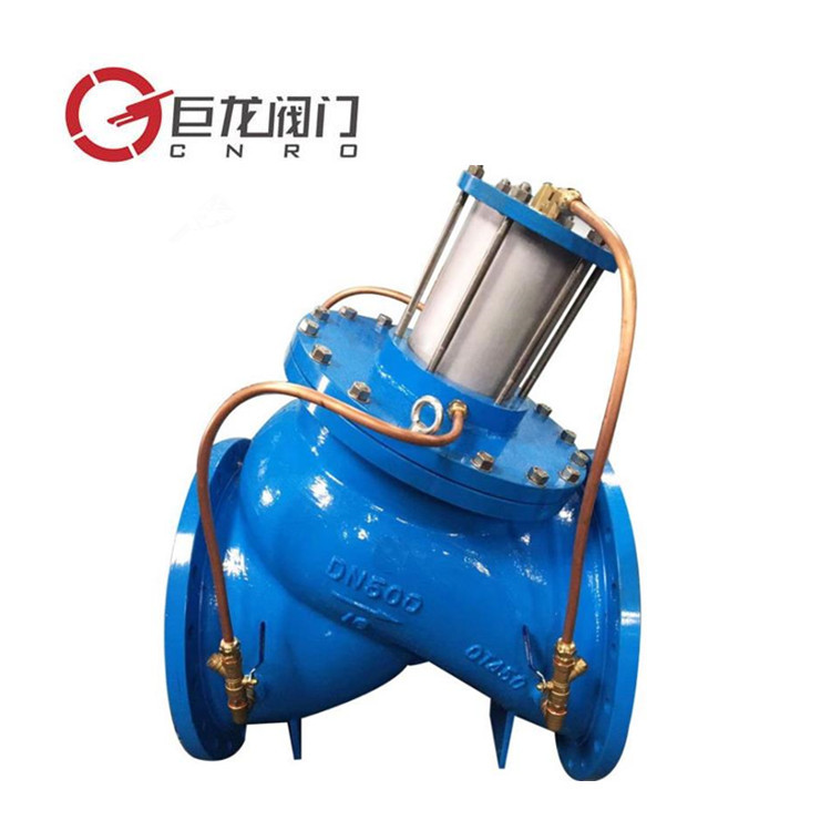 上海巨龙生产厂家，大量供应H108X活塞式电动遥控阀，可小额批发