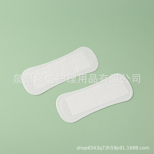 Quanzhou factory pad paper box exported to Europe 155mm pad