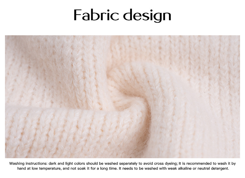 409g Weight Long Sleeve Sleeve Length Tie Placket Type Spandex, Polyester, Polyacrylonitrile Fiber Fabric Type Regular Top Length Cardigan, Sweater Tops Type Casual, Daily Occasion Round Neck Neckline Regular Fit Fit Type Solid Color Pattern Spring, Autumn Season Women's Gender Elegant, Simple Style Style Wholesale Women's Elegant Simple Style Solid Color Long Sleeve Sweaters & Cardigans 26