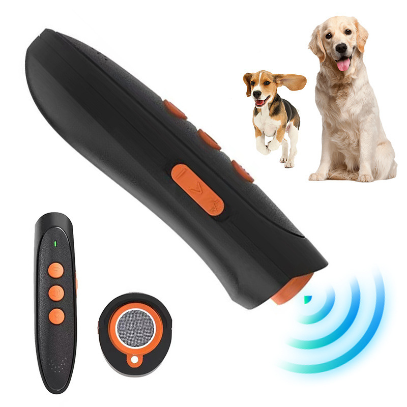 P03 国境を越えたスマートペット用品超音波犬よけ犬に優しい犬の訓練装置犬の吠え防止装置|undefined