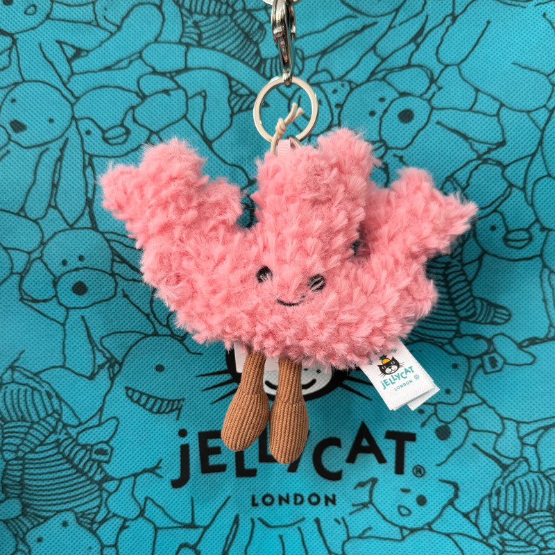Lucky coral pendant