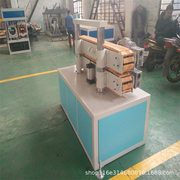 橡胶块牵引机   塑料板材牵引机 厂家直销