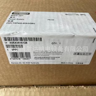FSP400-60AGGBQ A6E30947477 power supply module inverter power supply PLC module in stock supply