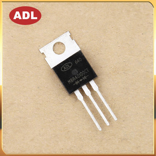 �W���� Ф�ػ����O�� MBR40100C 40A/100V ���� �M��оƬ �S��