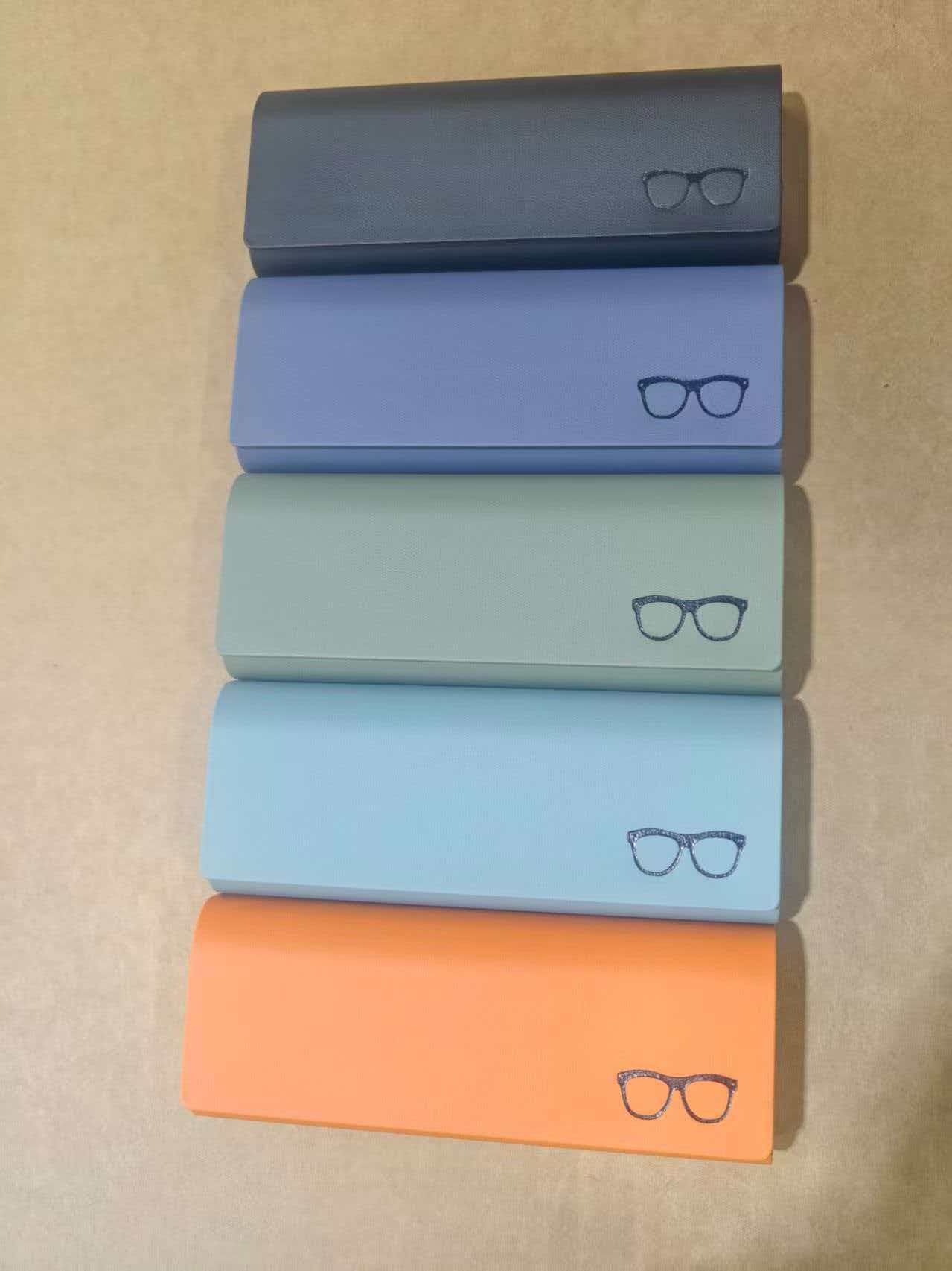 Nueva caja de ojos estudiantes magnéticos portátiles de alto valor facial anti-compresión caja de ojos fabricantes al por mayor caja de ojos