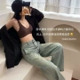 无痕新款抗震固定文胸