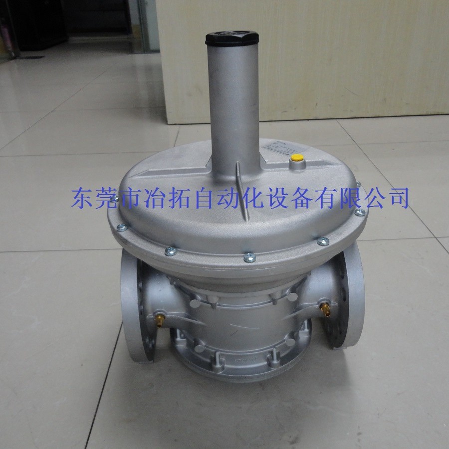 朱利安尼/贵龙giuliani anello燃气调压阀ST1B150减压阀