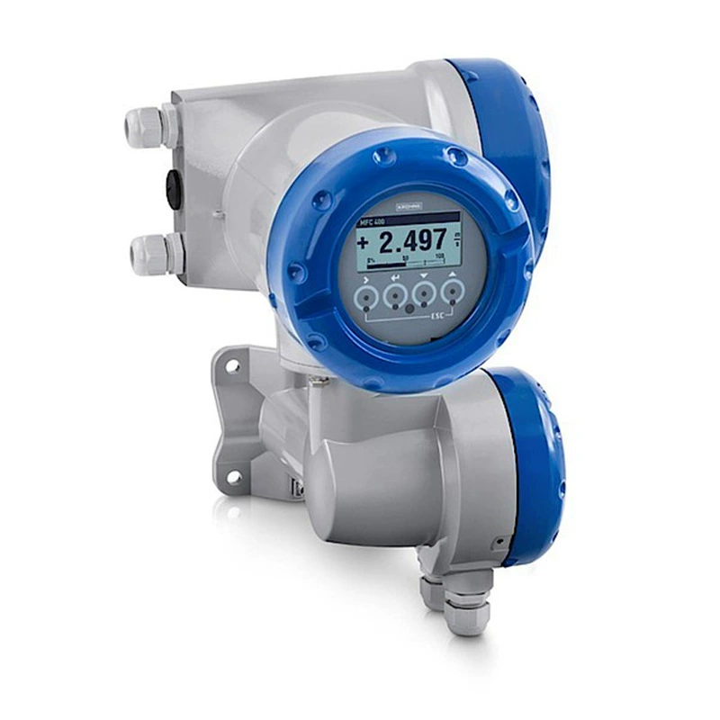 Кёльн Высокоточный электромагнитный расходомер-конвертер IFC300W грязевой расходомер Измерение Shanghai Kelon