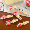 Cartoon cute hairgrip, wholesale