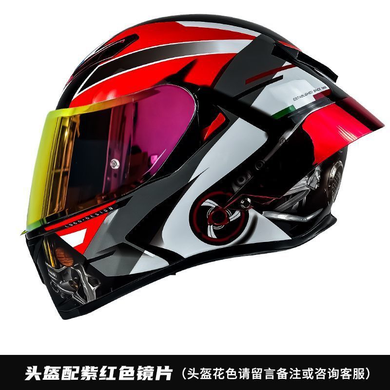 オートバイフルフェイスヘルメット 3c 認定オートバイヘルメットメンズオールシーズンカーボンファイバーキャップ 3c サイクリングヘルメット女性卸売|undefined