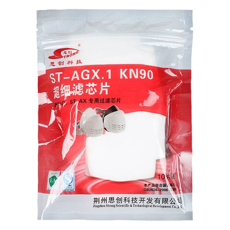 Si Chuang маска фильтр хлопка AGX.1 KN90 фильтрующий элемент для защиты от промышленной пыли