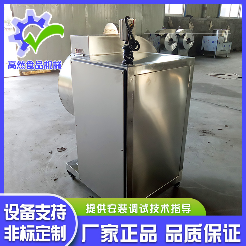 多功能鲜肉切条机 黄瓜莴笋切条机 肉类加工五花肉家禽切条切块机