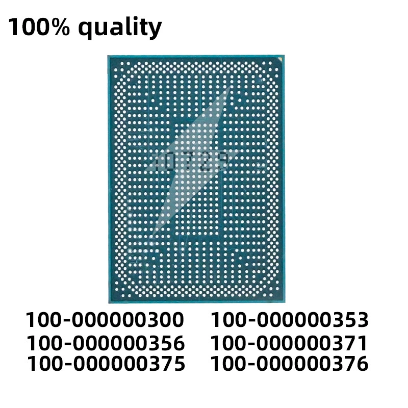 10729 [100-000000300 BGA чип]