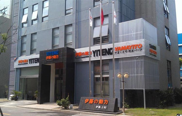 公司展厅
