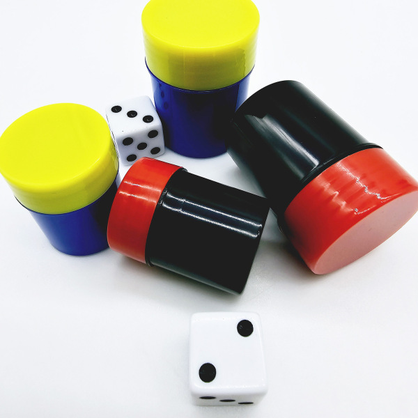 G0450 American -style Drice Dice Large King Magic Magic Prop Holiday…