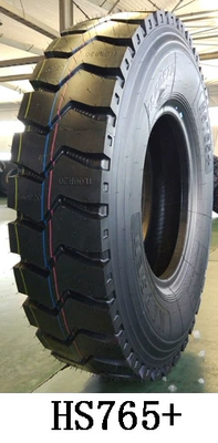 Off-road şinlər TBR non-slip wear-resistant 8.25R16-16PR - 825r16-16prhs765-mine-flower