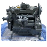 道依茨 Двигатель TCD2012L4V2, двигатель дорожного катка