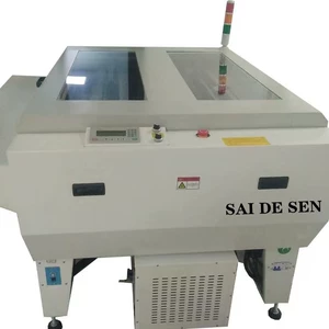 [冲版机SDS-1250 CTP显影 水洗 上胶 烘干一气呵成]