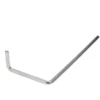 Simple guide rod