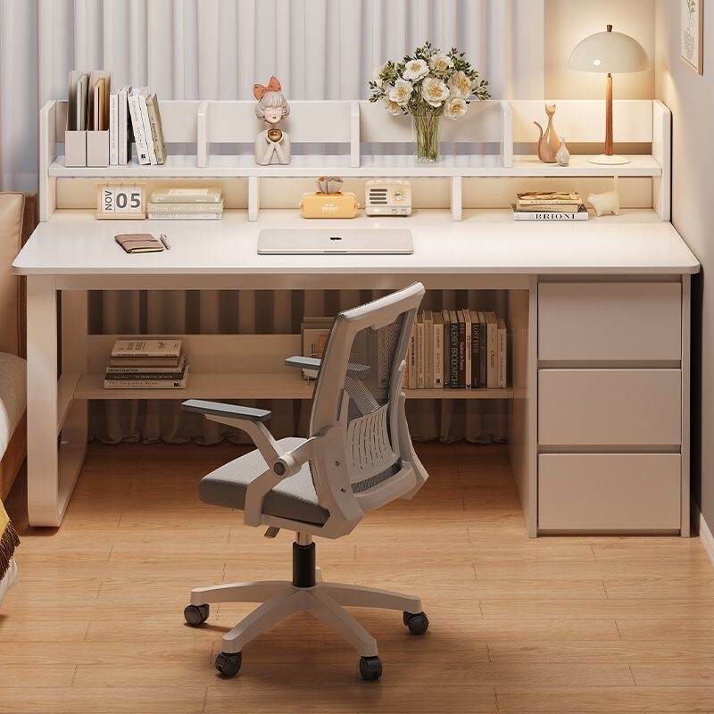 Computer desk, desktop desk, bookshelf integrated set, gaming desk, student home study desk, office desk, staff workstation Computer desk, desktop desk, bookshelf integrated set, gaming desk, student home study desk, office desk, staff workstation