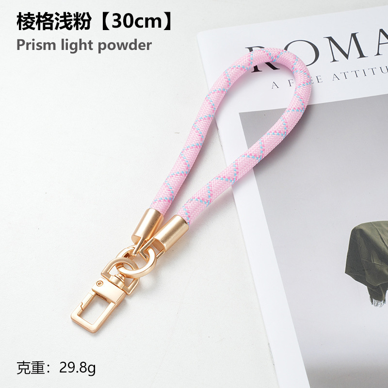 手机挂绳户外多功能手机绳女相机手腕带挂件短款手机绳替换手机链|undefined