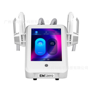 Emszero Desktop Double Handle Focused Magnetic Slimming Muscle Shaping Muscle Exercise Skin Rejuvenation Commercial Cross-Border Export