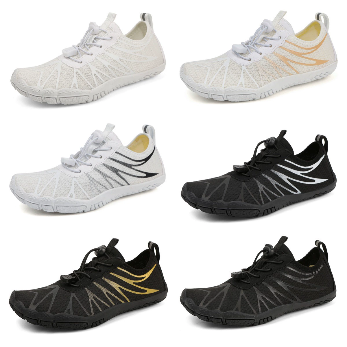 Трансграничные наружные туфли для плавания мужские кроссовки женские быстрые сушки амфибии с пятью пальцами фитнес пляжные кроссовки для плавания