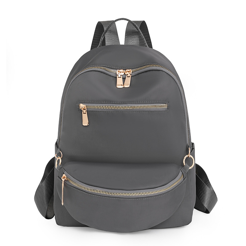 Bolsos para mujer 2023 nueva mochila de nylon para mujer coreana moda salvaje bolso de niño y madre mochila de viaje mochila escolar de moda