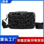 防水迷你洗漱斜跨化妆包