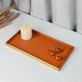 木质工艺品;装饰托盘;装饰器皿