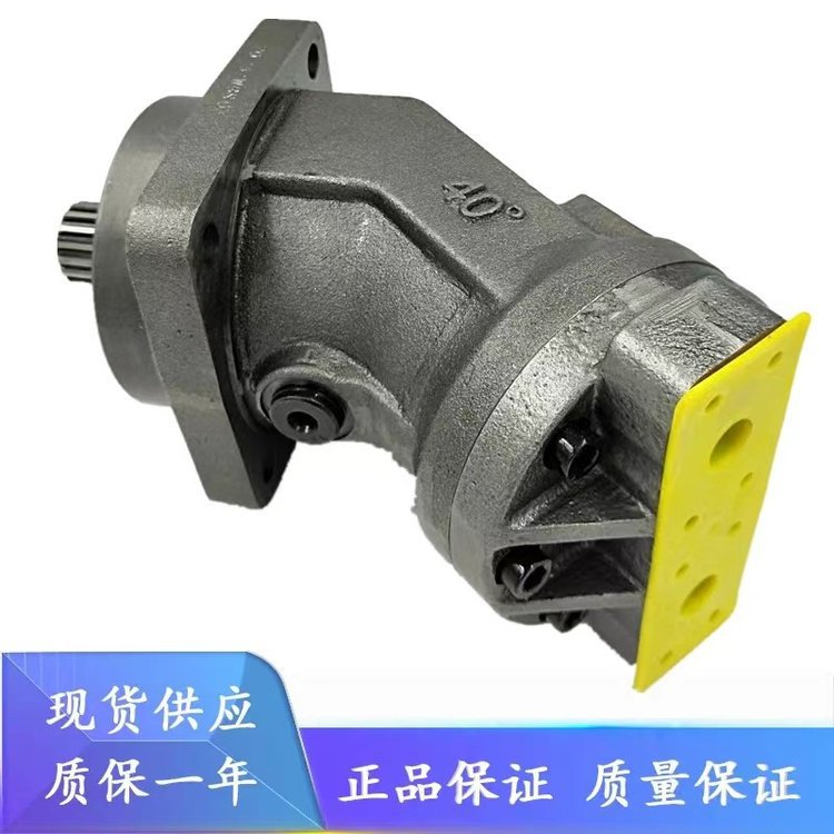 益森能Rexroth力士乐柱塞泵液压行走机械马达A2FM107/61W-VAB190J