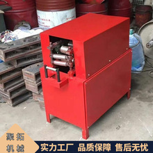 不锈钢波纹管成型机 变频卷管机 镀锌钢带卷管扁管机