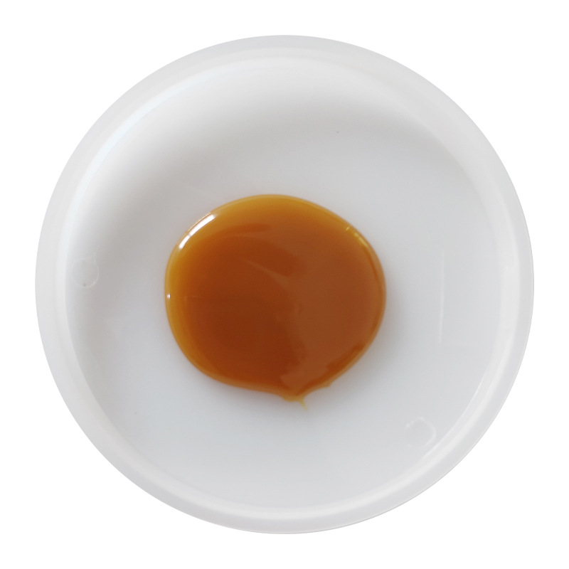 4505喇叭单组份黄色中心胶，小喇叭耳机喇叭专用中心胶，3kg包装