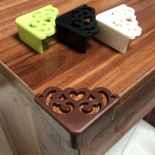 Anti-Collision Corner Right-Angle Anti-Collision Corner Wrap Table Protective Corner Wrap Table Corner Protective Cover Furniture Silicone Door Pad Corner Wrap