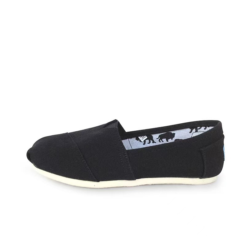 Fábrica directa de zapatos de lona europeos y estadounidenses de color sólido zapatos Thomas zapatos de tela de comercio exterior zapatos Mary zapatos casuales zapatos image 9
