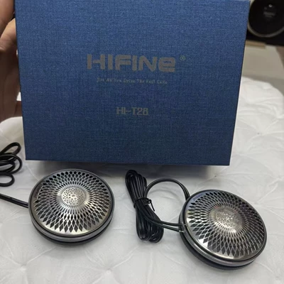 Manufacturer Wholesale Car Audio Modification Dashboard Surround Center-Mounted 2.5inch Starry Sky Channel Car Midrange Speakers (Car horn/tweeter)