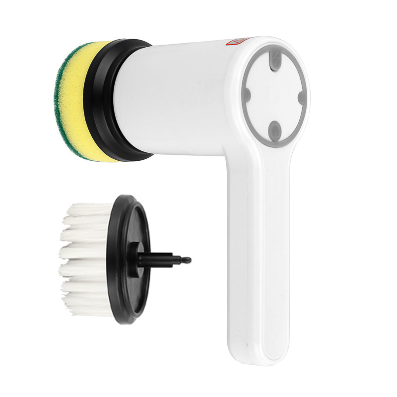 Cocina hogar eléctrico cepillo de limpieza plato cepillo olla artefacto de carga cepillo multifuncional cepillo de botella cepillo de la Copa cepillo de zapatos