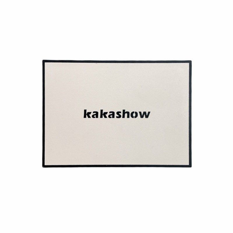 kakashow光影三色修容盘精雕轮廓立体修容阴影眼影腮红一体盘C453|undefined