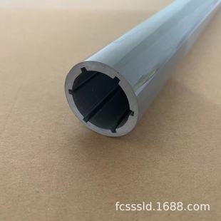 Production of PP strip slot aluminum plastic accessories extrusion PP profile transparent PP plastic profile