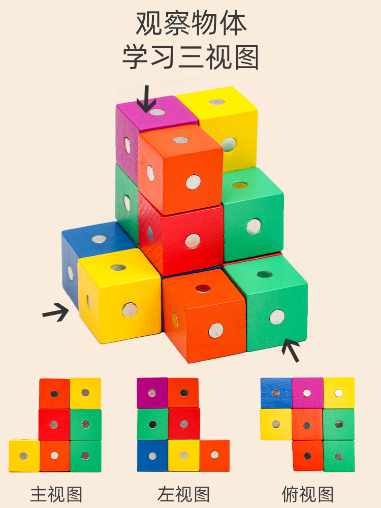 Color magnético 2,5 (10 tabletas)