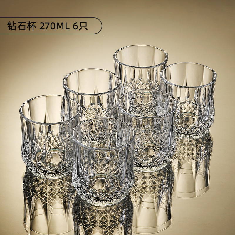 [2세대 증점] 카렌다이아몬드 270ML/6팩