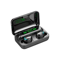 Neutral Wireless Bluetooth Earbuds with Touch Controls - New Collection, Unisex Design, Compact Case